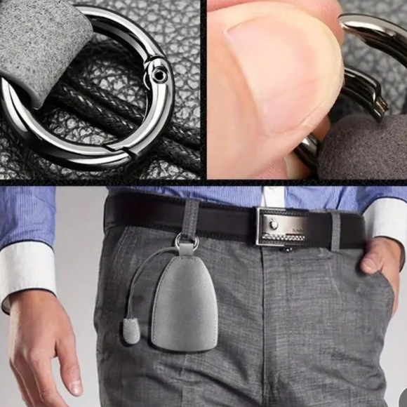 Men's Car Universal Key Case NWOT! - Picture 4 of 11